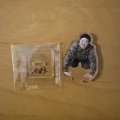 やす子　アクリルスタンド　アクスタ