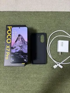 SIMフリー POCO X7 PRO 256GB
