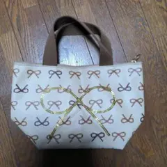 タマミ　ワタナベ　トートバッグ