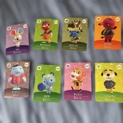 どうぶつの森 amiiboカード