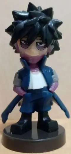 僕のヒーローアカデミアANIMATION展額縁入りミストグラフ荼毘