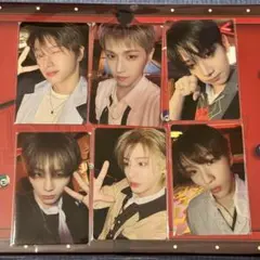 BOYNEXTDOOR ボネクド BOYLIFEトレカ コンプリートセット