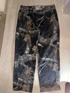 STÜSSY BIGOL JEANS リアルツリー