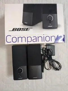 Bose Companion 2 Series III PCスピーカー