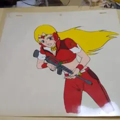 セル画