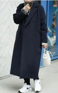 ドゥーズィエムクラス MARINI double コート