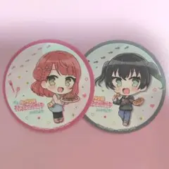 ラブライブ 虹ヶ咲学園スクールアイドル同好会 京都駅ビル コースター 歩夢 侑