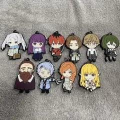 葬送のフリーレン　カプセルラバーマスコット2