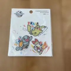 ポケモンワッペン