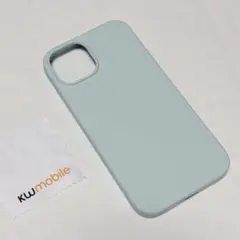 ミントグリーン iPhone14 ケース TPU 保護ケース