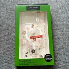 ケイトスペード　iPhone15 ProMax 新品