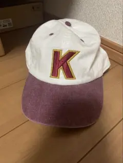 埼玉県　春日部共栄高校　野球レプリカ帽子
