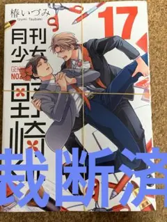 【裁断済】月刊少年野崎くん 17