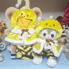 ❶ ディズニー ジェラトーニ ぬいぐるみ リメイク Disney - ステラルー ジェラトーニ リメイクの通販 by