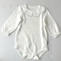ほぼ未使用　combi mini 70 ロンパース　ブラウス