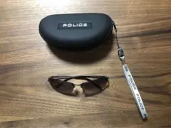 ✨美品✨Police サングラス 専用ケース付き.。.:*☆
