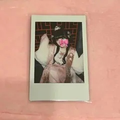 きゅるりんってしてみて チバゆな チェキ