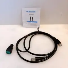 DSD TECH MagicConn SH-CP20B USBタイプC