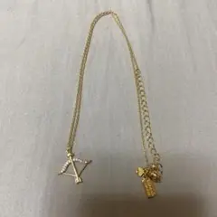 ケイトスペード 射手座 ネックレス