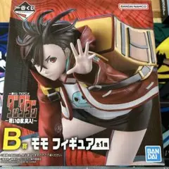 一番くじ　ダンダダン　B賞　モモ　フィギュア
