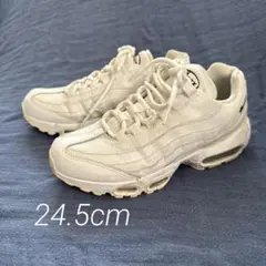 Nike Air Max ホワイト スニーカー