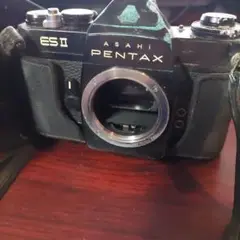 【完動品】PENTAX ES Ⅱ【分解清掃済】 PENTAX ES II フィルムカメラ修理 | 東京カメラリペア