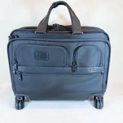 TUMI トゥミ 26627D2 キャリーケース PCケース付 機内持込可 TUMI トゥミ スーツケース 4輪 拡張 コンチネンタル エクスパン