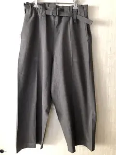 meイッセイミヤケ ワイドパンツ
