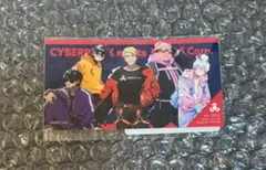ドズル社　渋谷　TSUTAYA 限定　集合　パスポートステッカー