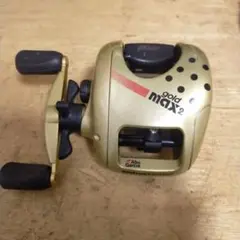 古アブガルシア ゴールマックス
