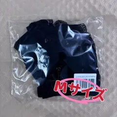 新品LUNA ルーナナチュラルアップナイトブラ 矯正育乳Mブラックksr