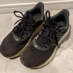 New Balance 411 ブラックスニーカー M411LW3　 27センチ