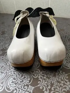 MIHO MATSUDA ミホマツダ 木底靴　ゴシック ゴスロリ　Mサイズ m79013582154_1.jpg?1745309760