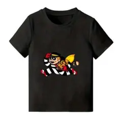 ハンバーグラー♡プリントTシャツ XXL