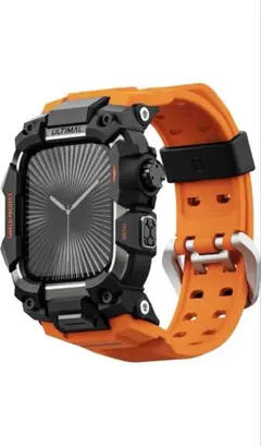 ULTIMAL SHIELD PROTECT CASE BAND 46mm