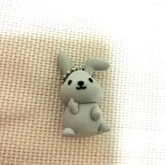 美品　ラッピーキーホルダー