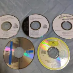 クラシック音楽 5枚組CDセット