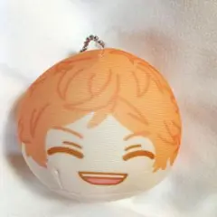 A3！ おまんじゅうマスコット 皇天馬