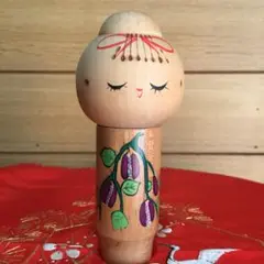 アケビ こけし