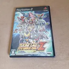 スーパーロボット大戦Z