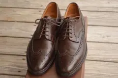 CROCKETT＆JONES　PEMBROKE　8E　ダークブラウン　カントリー
