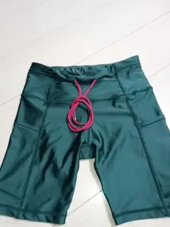 シャルボン chalbon 10 POCKETS SHORT LEGGINGS