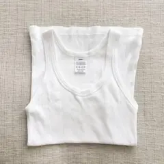 HYKE/green タンクトップ