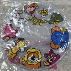 たべっ子どうぶつ LAND ウキウキうきわポーチ