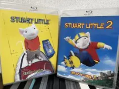 スチュアート・リトル スチュアート・リトル2 Blu-rayセット