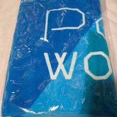 Perfume タオル グッズ ライブ JPN 2012 ツアー 今治タオル