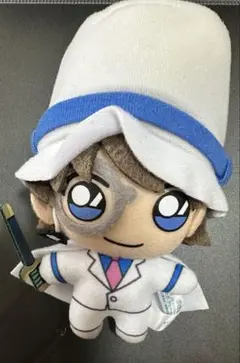 SEGAラッキーくじG賞ぬいぐるみマスコット 怪盗キッド