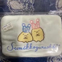 すみっコぐらし　ティッシュカバー