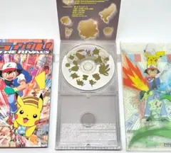 ポケモン シングルCD ライバル！／ OK!