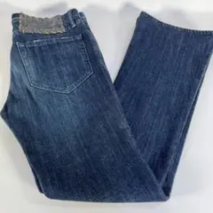 ロンハーマン/RonHerman ジーンズ デニムパンツ フレア ユーズド加工